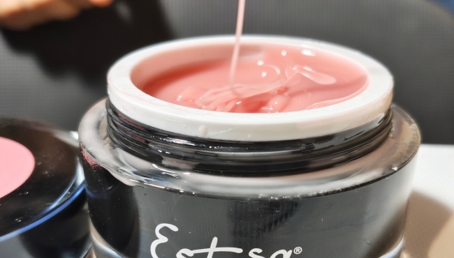 Estrosa | Gel Monofasico per Ricostruzione Unghie da 50ml